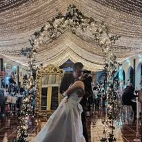 Evento en Salones La Antigua