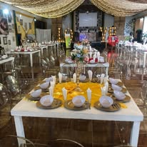 Evento en Salones La Antigua