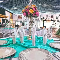 Evento en Salones La Antigua